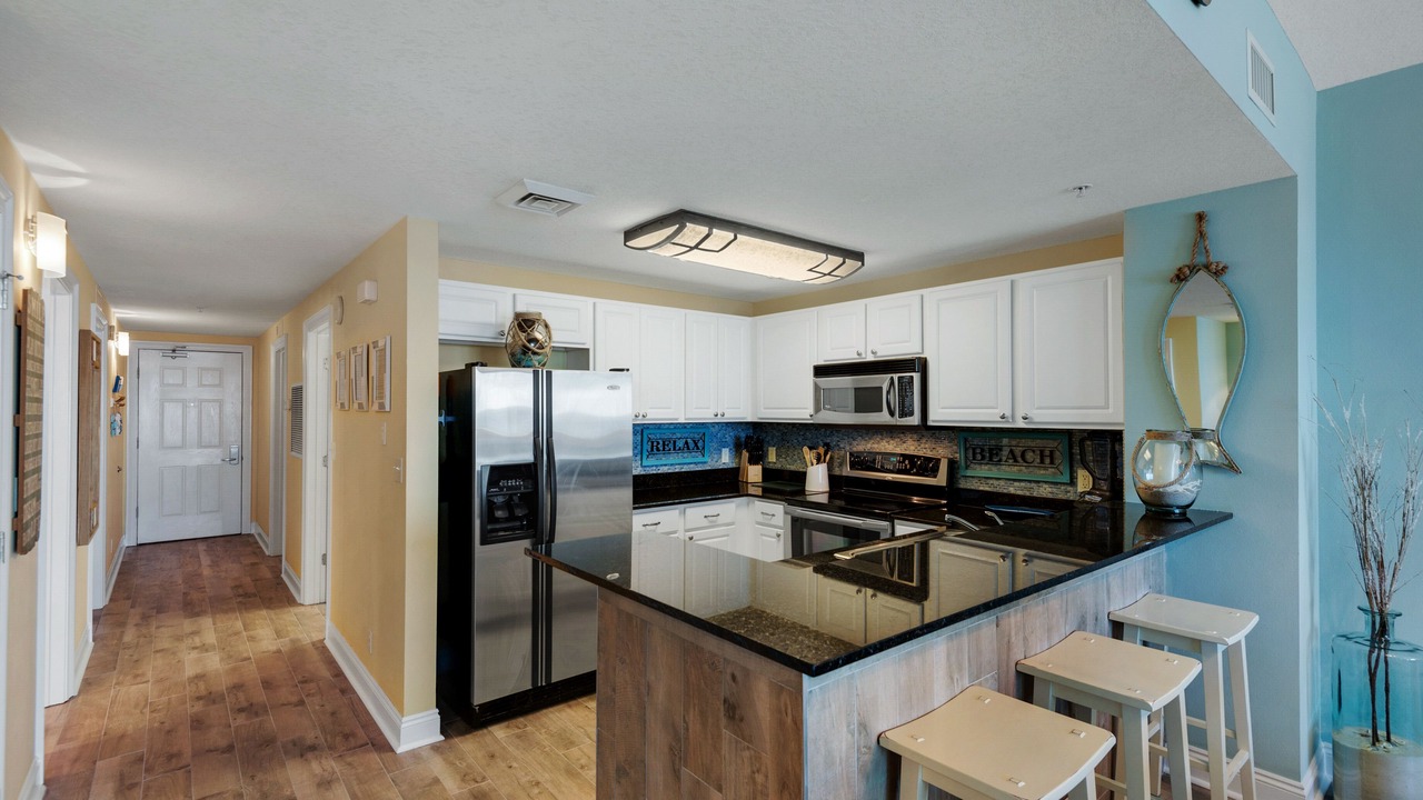 Photo of Kitchen in Panama City Beach