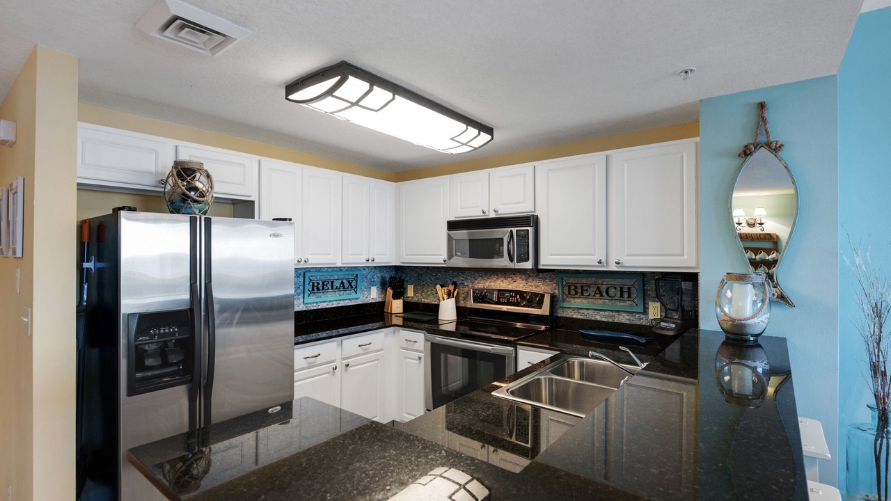 Photo of Kitchen in Panama City Beach