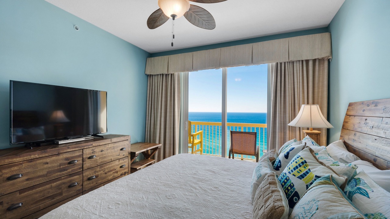 Photo of Bedroom in Panama City Beach