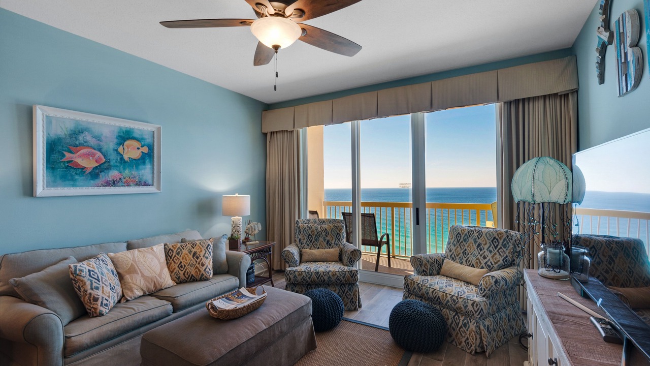 Photo of Bedroom in Panama City Beach