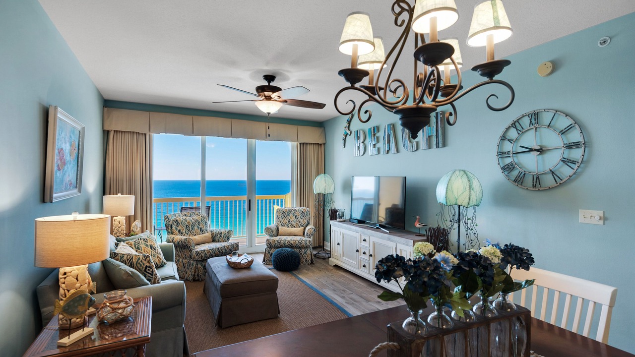 Photo of Bedroom in Panama City Beach