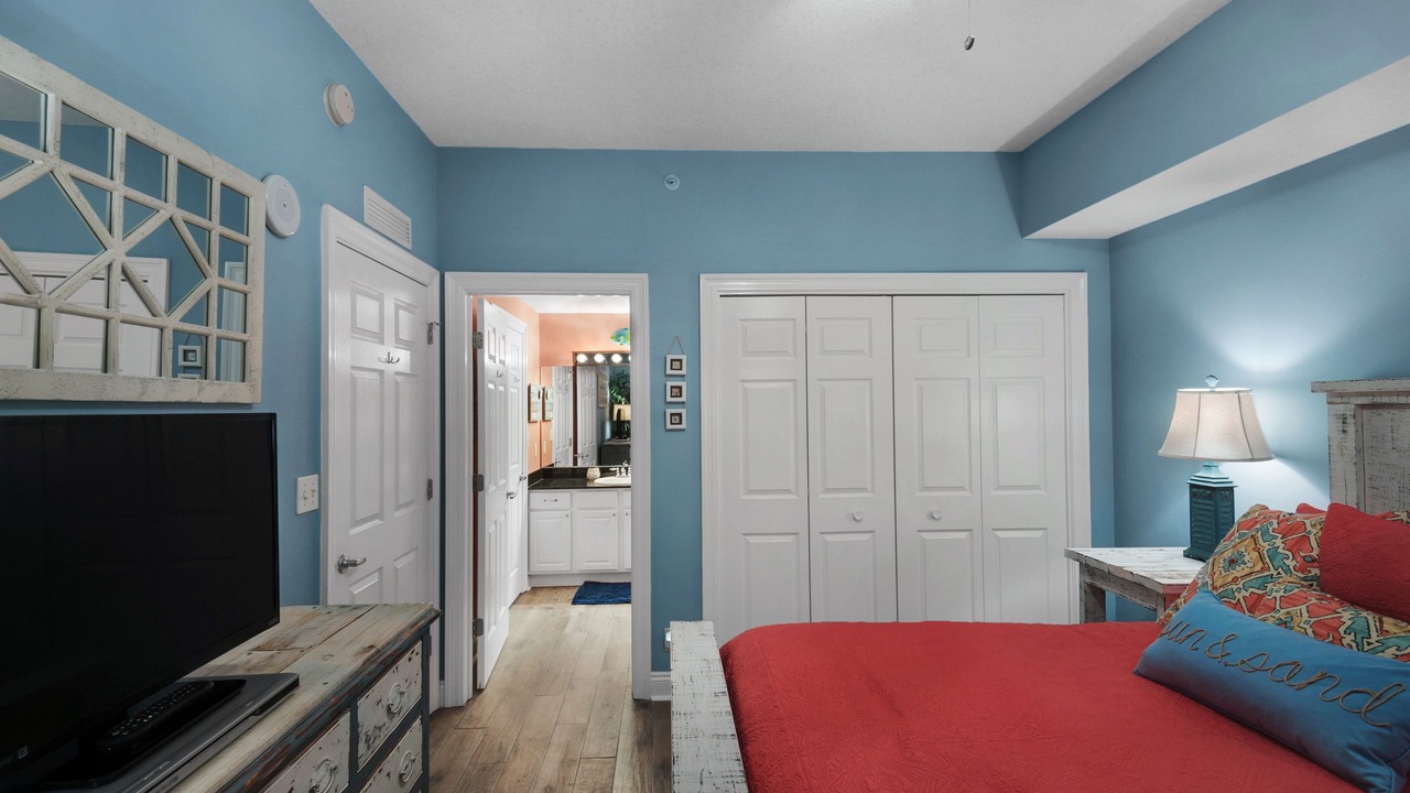 Photo of Bedroom in Panama City Beach