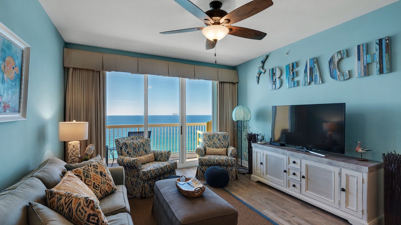 Photo of Bedroom in Panama City Beach
