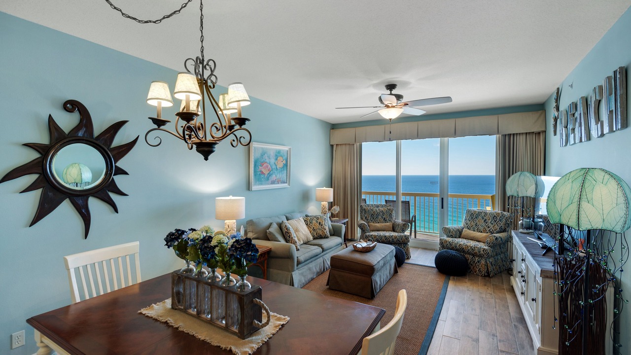 Photo of Bedroom in Panama City Beach
