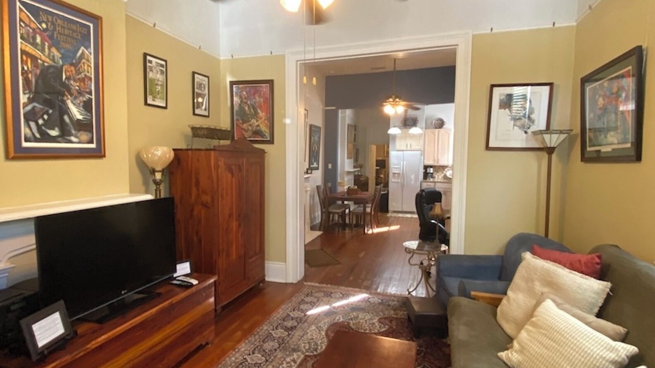 Photo of Livingroom in New Orleans