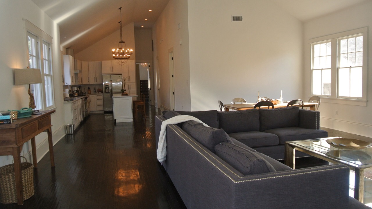 Photo of Livingroom in Audubon