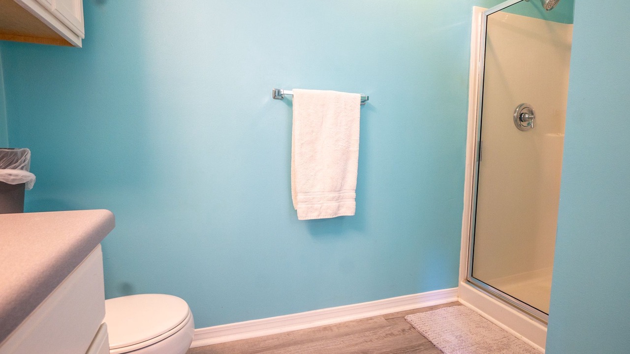 Photo of Bathroom in Dauphin Island