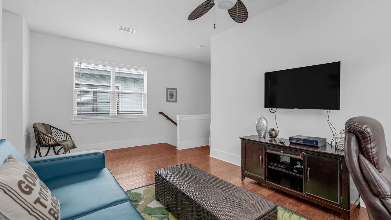Photo of Livingroom in Santa Rosa Beach