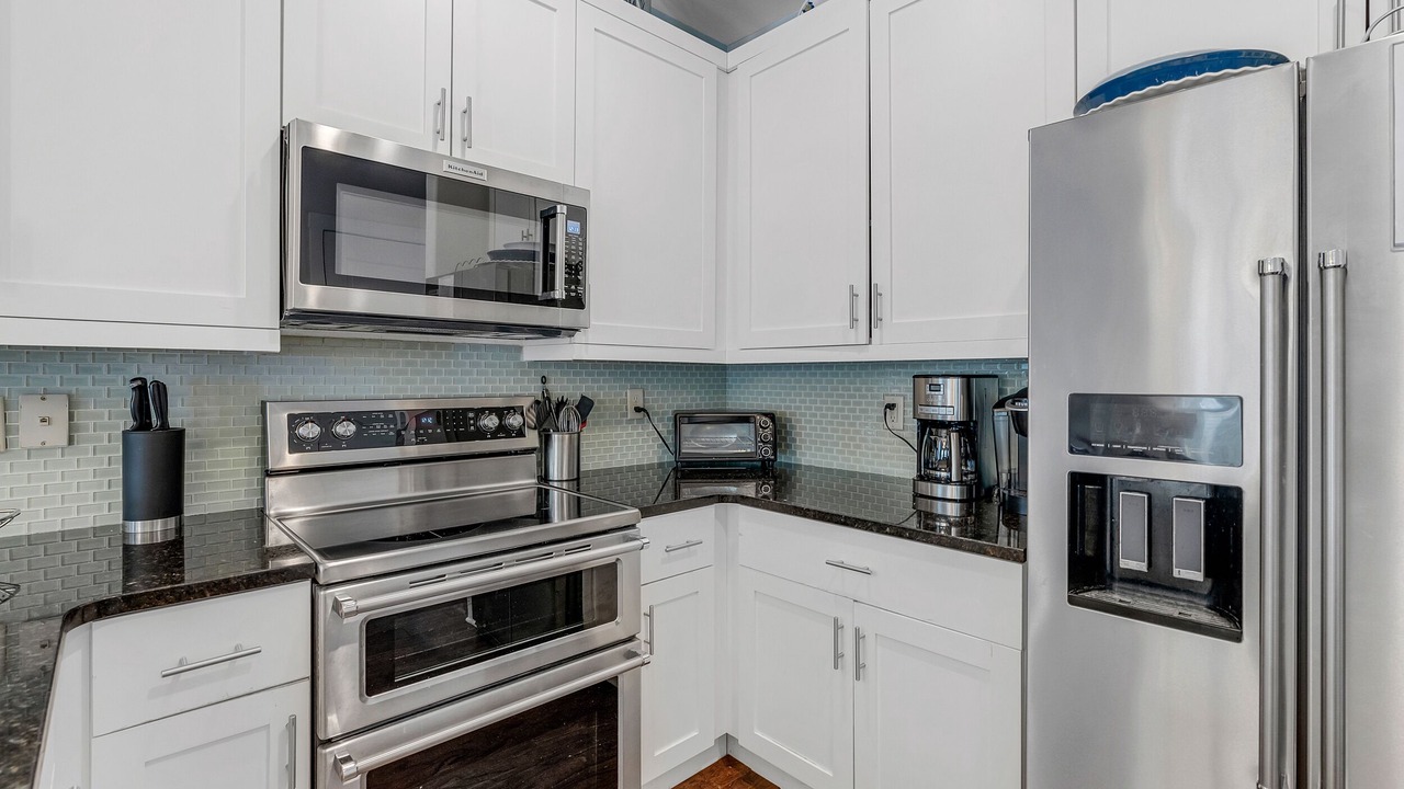 Photo of Kitchen in Santa Rosa Beach