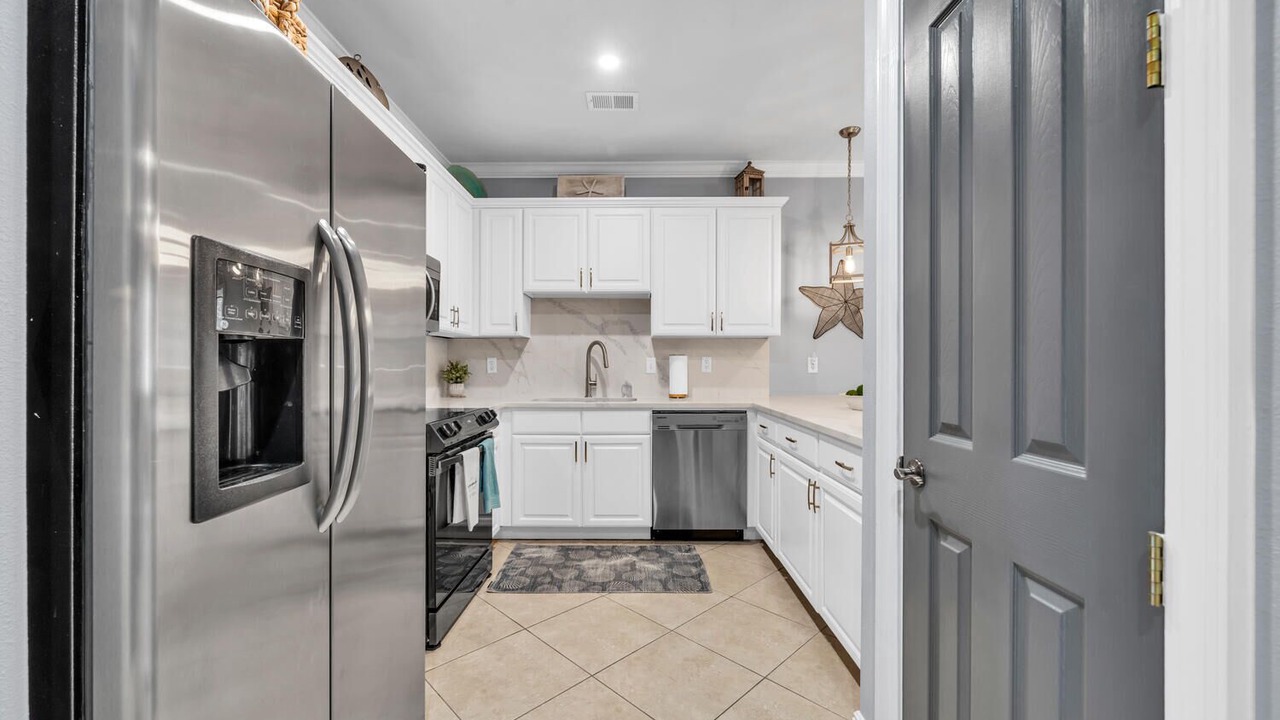 Photo of Kitchen in Gulf Place