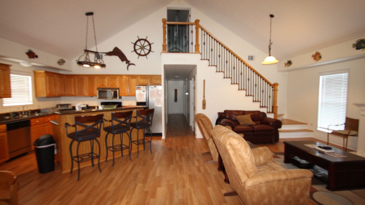 Photo of Bedroom in Grand Isle