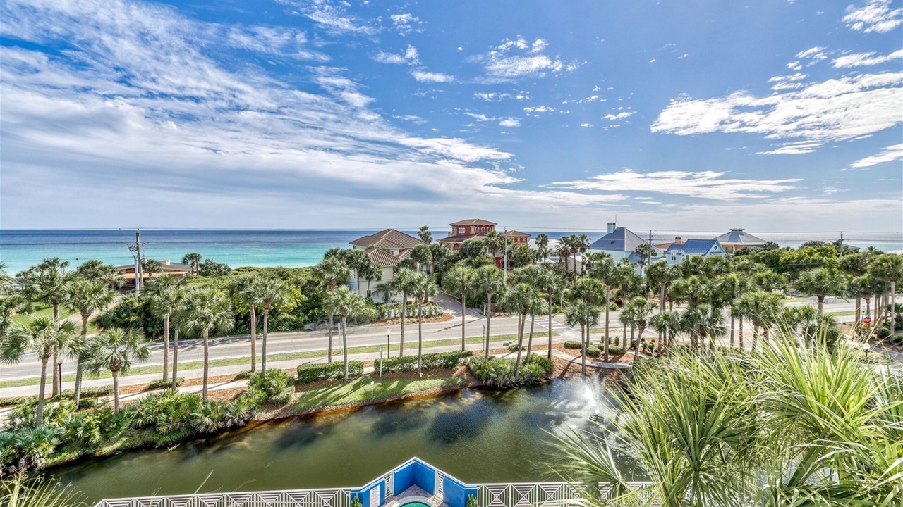 Photo of Patio Balcony in Gulf Place