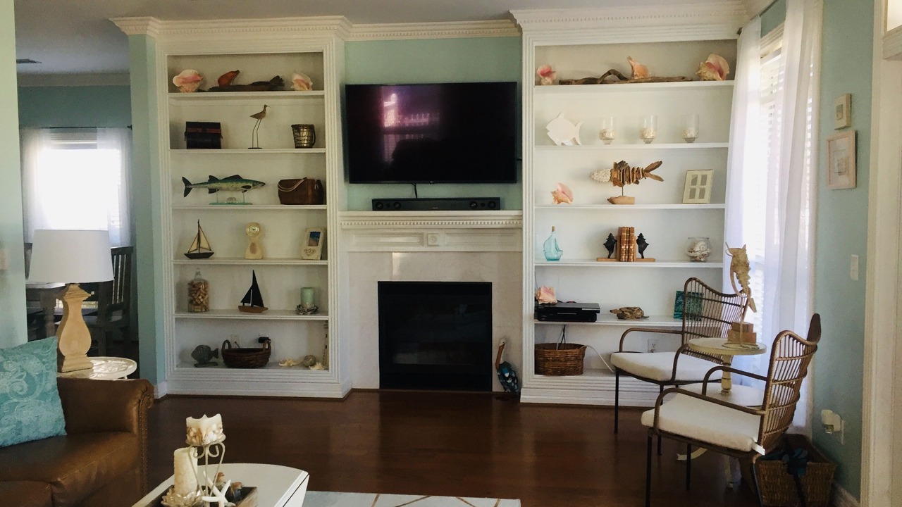 Photo of Livingroom in Crystal Shores