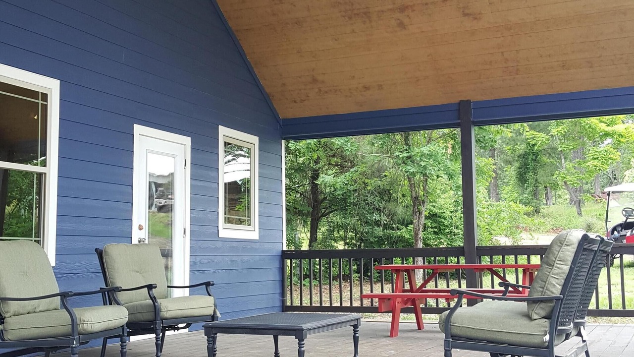 Photo of Patio Balcony in Broaddus