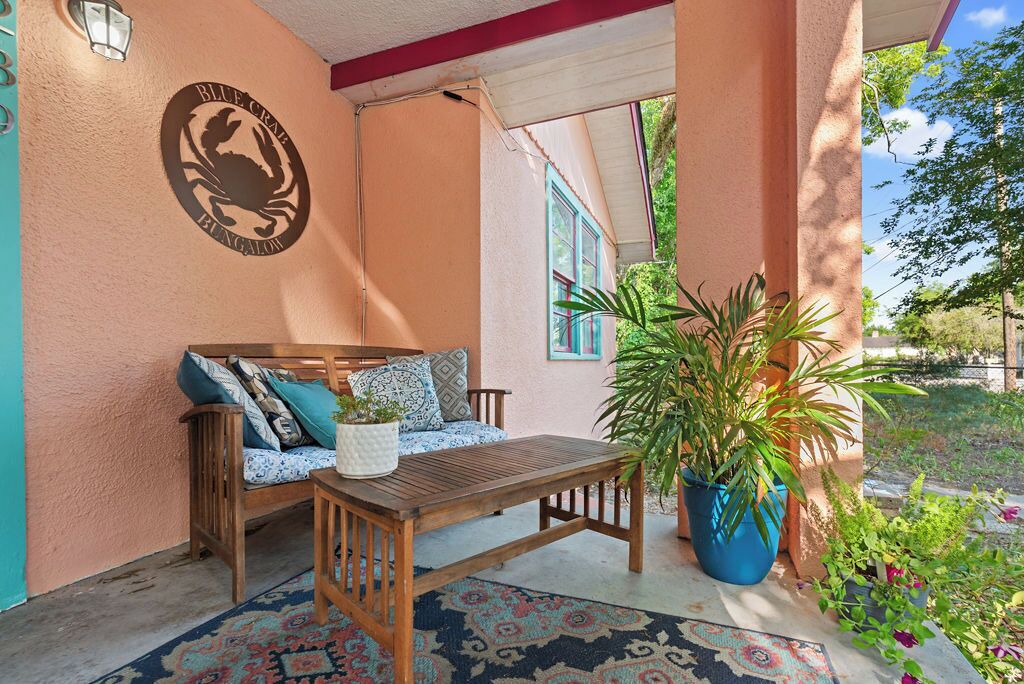 Photo of Patio Balcony in Old Town