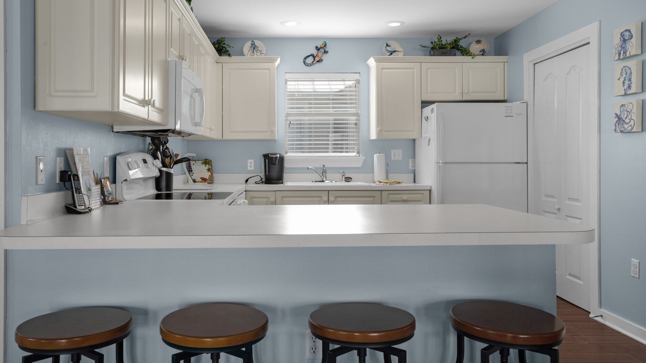 Photo of Kitchen in Clipper Cove