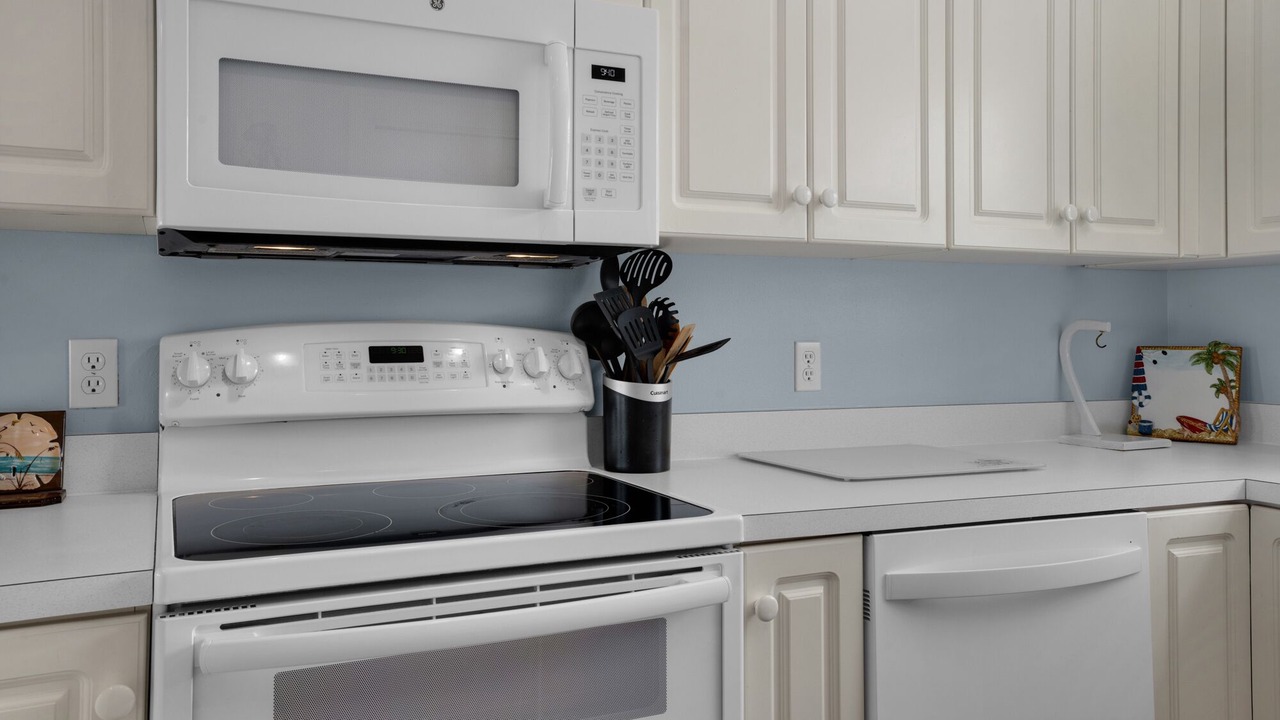 Photo of Kitchen in Clipper Cove
