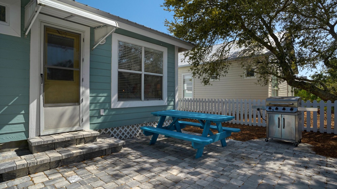 Photo of Patio Balcony in Clipper Cove