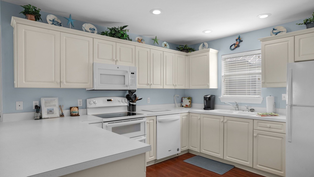 Photo of Kitchen in Clipper Cove