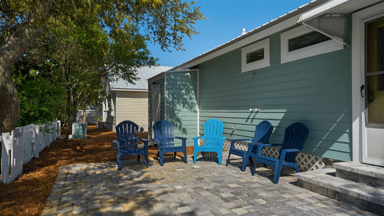 Photo of Patio Balcony in Clipper Cove