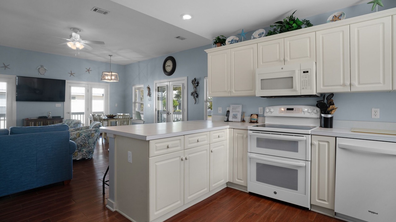 Photo of Kitchen in Clipper Cove