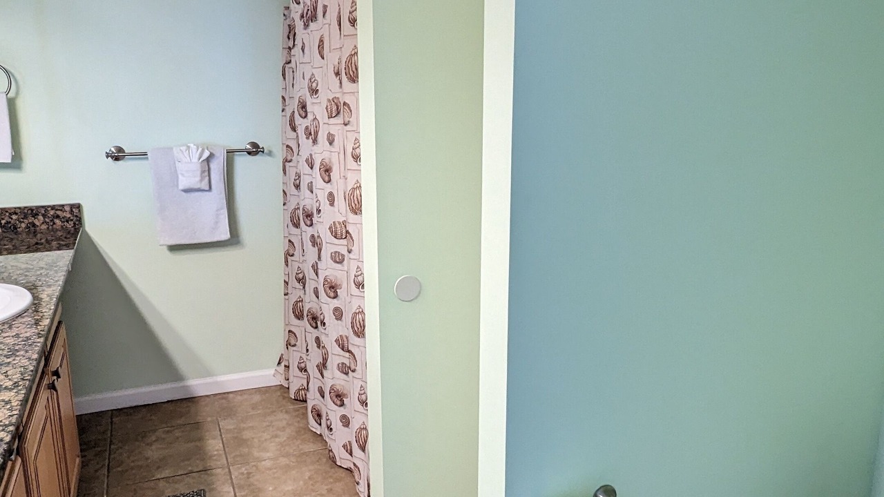 Photo of Bathroom in Crescent Beach