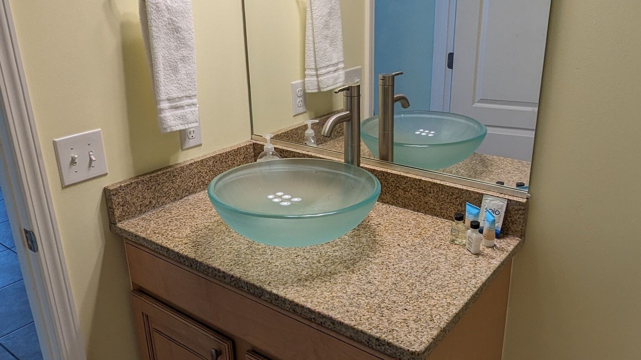 Photo of Bathroom in Crescent Beach