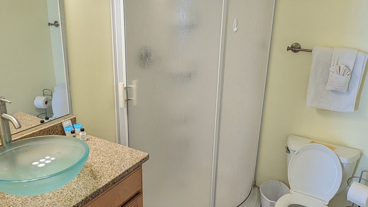 Photo of Bathroom in Crescent Beach