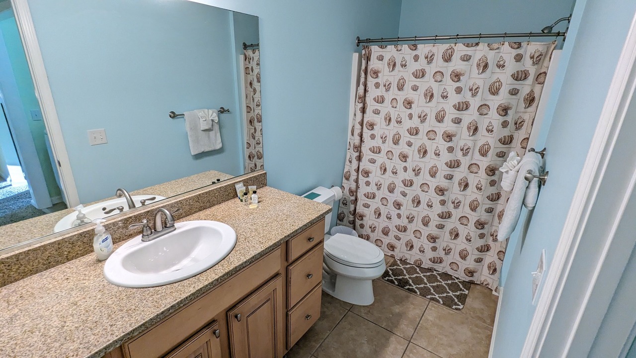 Photo of Bathroom in Crescent Beach