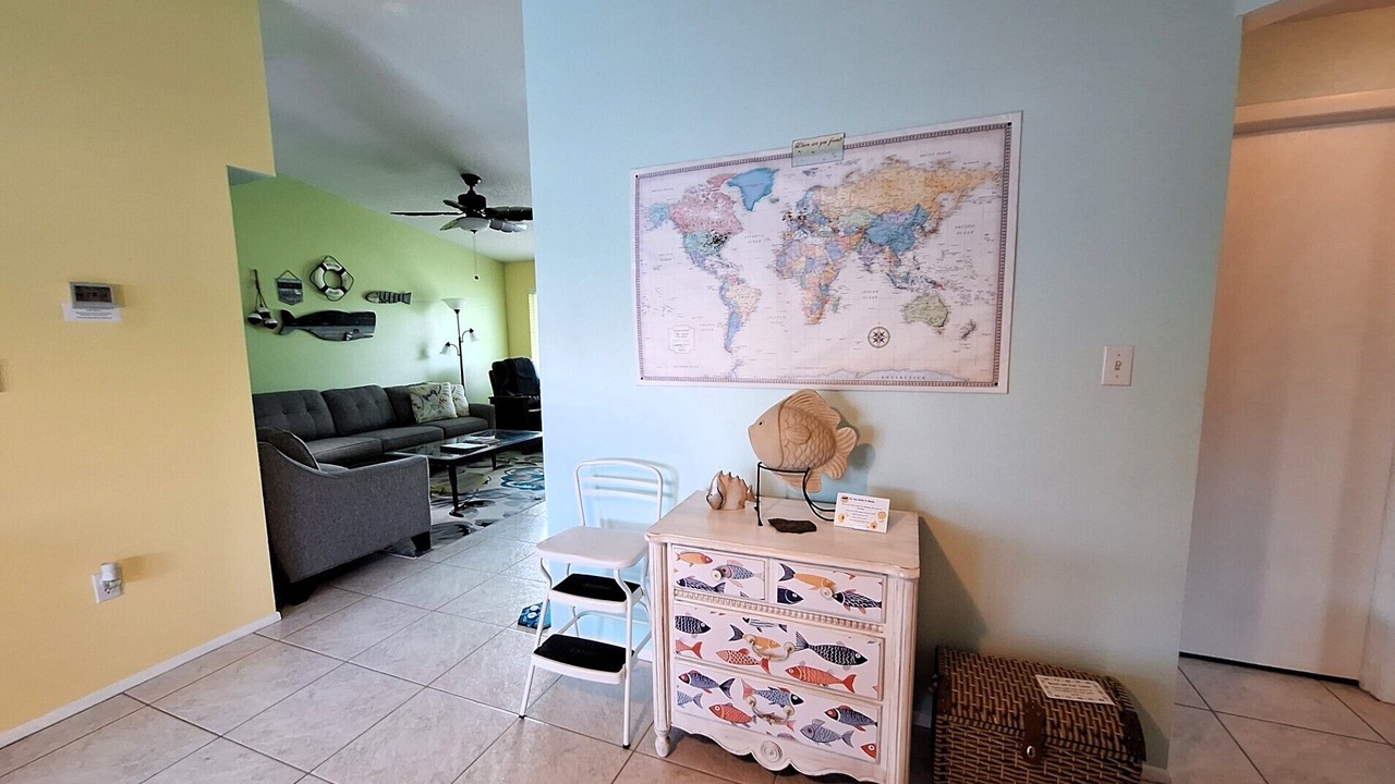 Photo of Livingroom in Port Charlotte