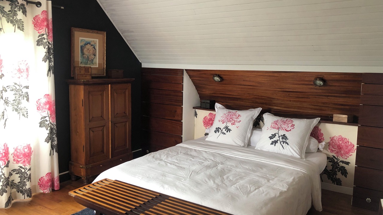 Photo of Bedroom in Saint-Pabu