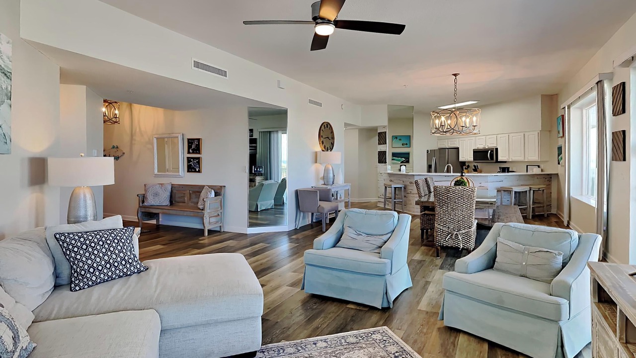 Photo of Livingroom in Avalon Beach Estates