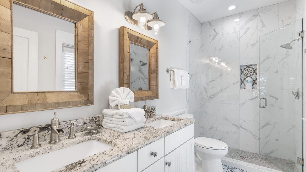Photo of Bathroom in Seacrest