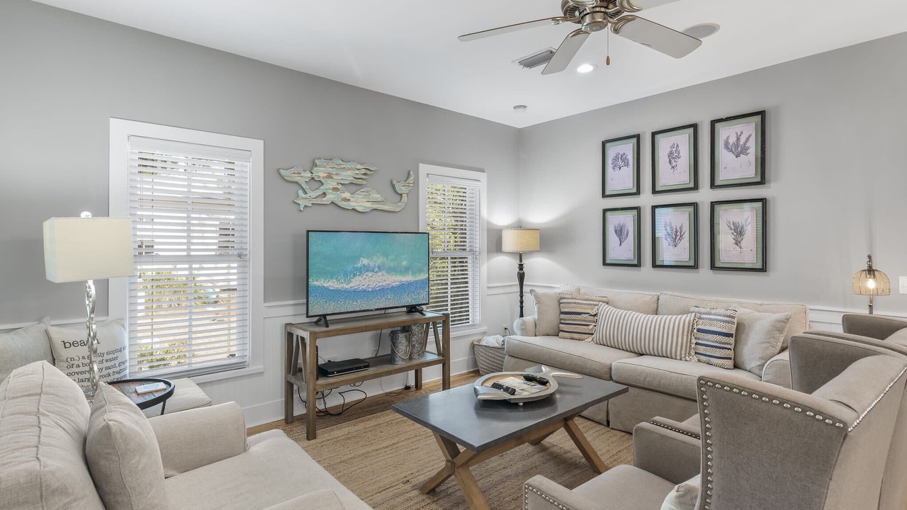 Photo of Livingroom in Seacrest