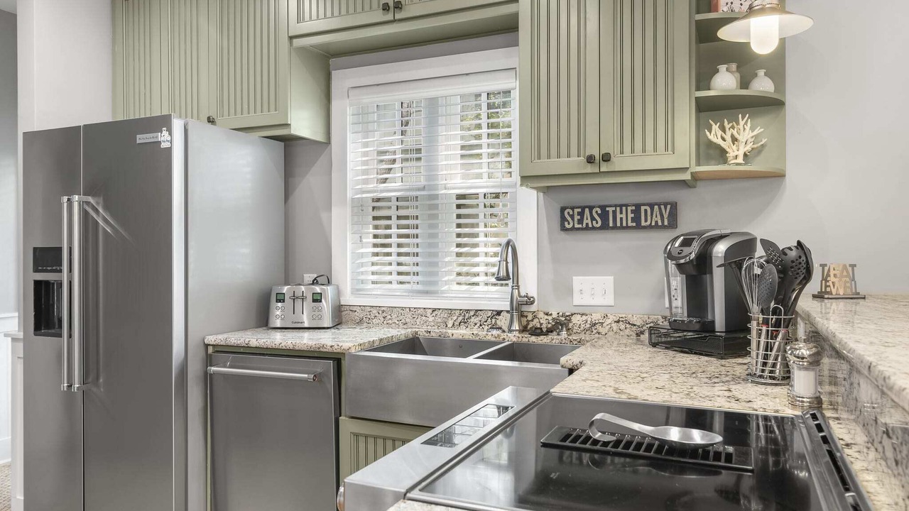 Photo of Kitchen in Seacrest