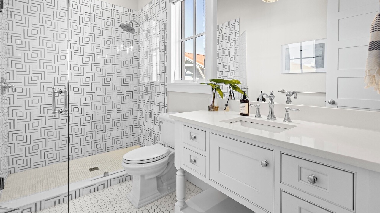 Photo of Bathroom in Bradenton Beach