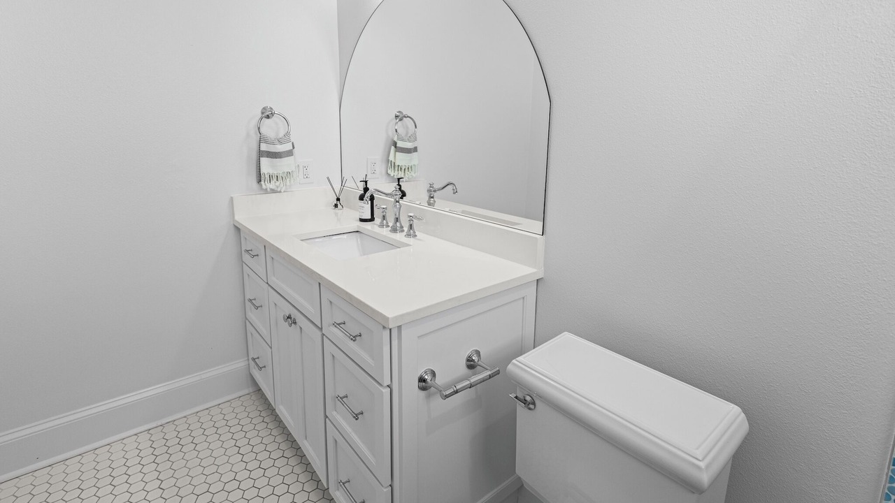 Photo of Bathroom in Bradenton Beach