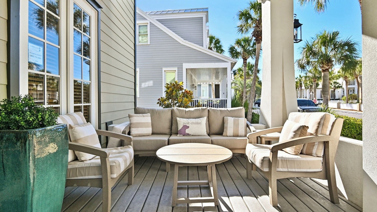 Photo of Patio Balcony in Sunnyside