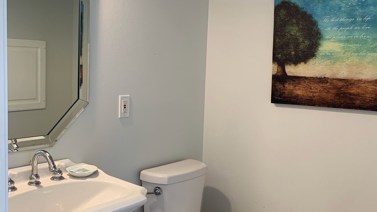 Photo of Bathroom in Seagrove Beach
