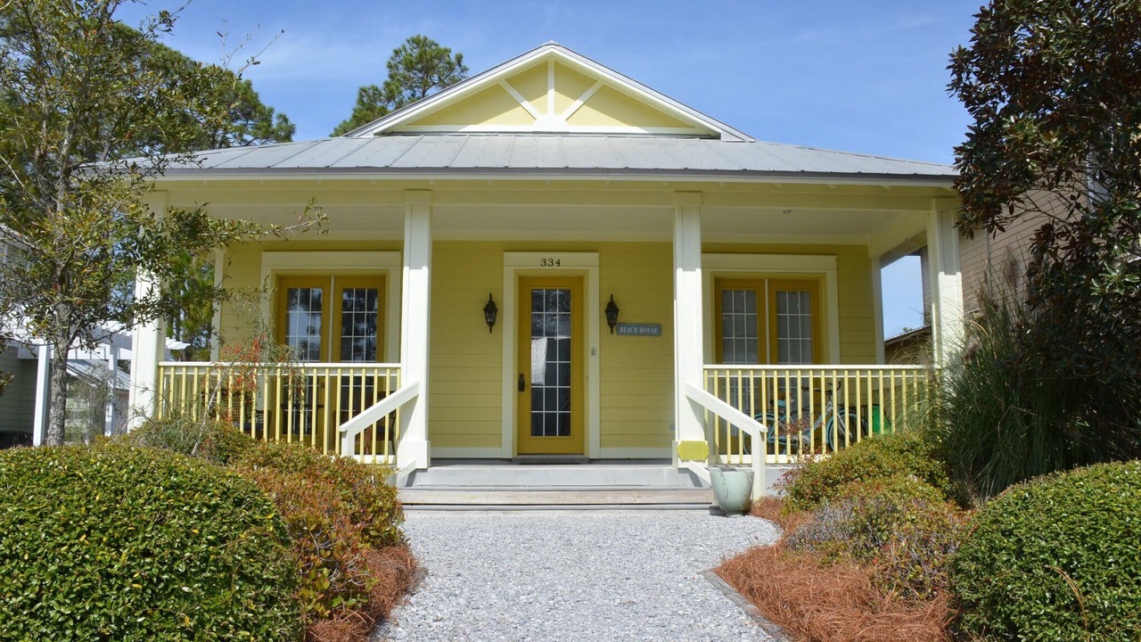 Photo of Outdoor in Seagrove Beach
