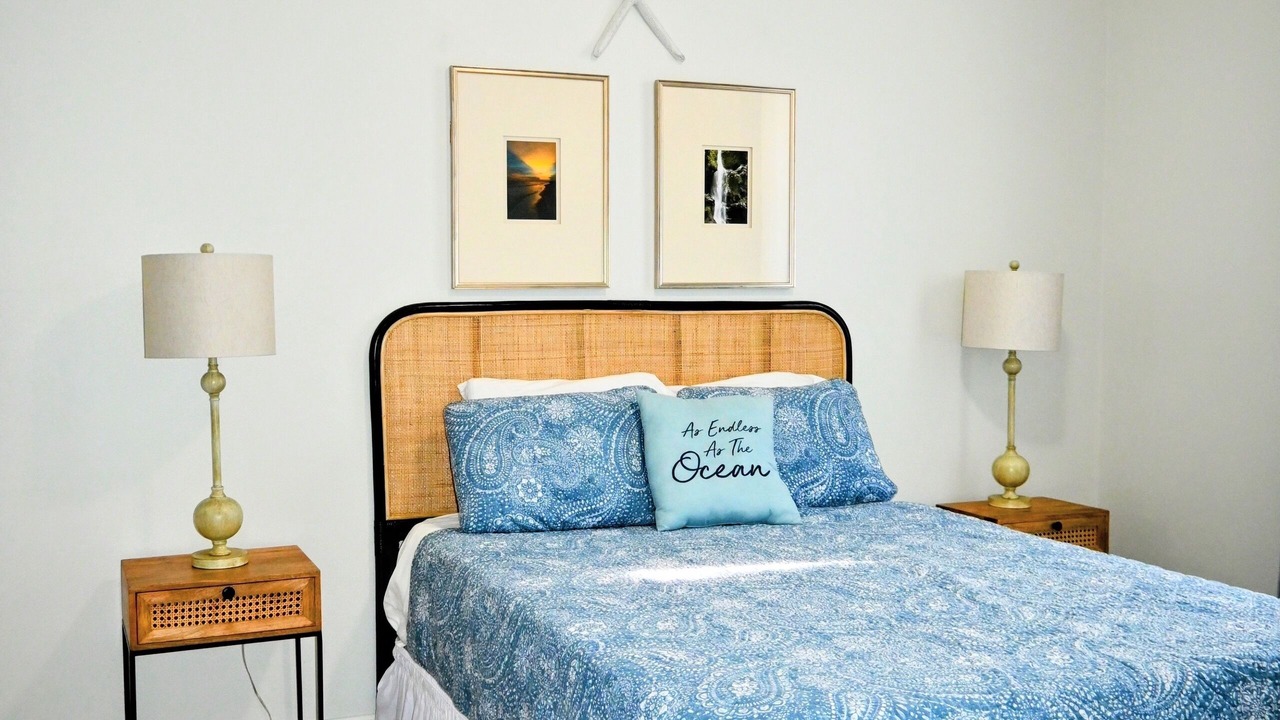Photo of Bedroom in Seagrove Beach