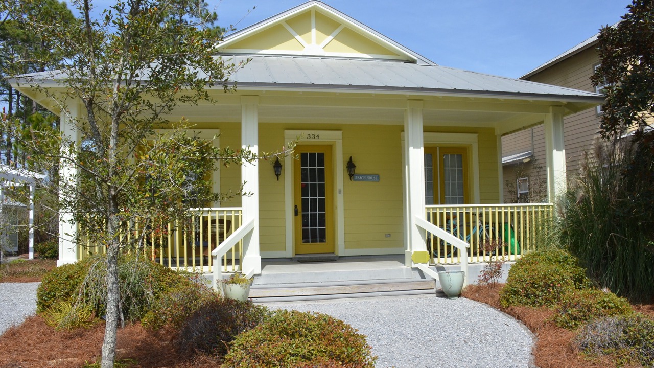 Photo of Outdoor in Seagrove Beach