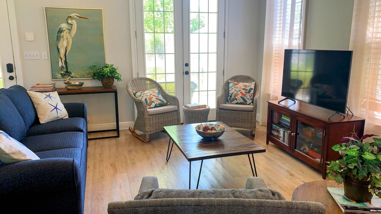 Photo of Livingroom in Seagrove Beach