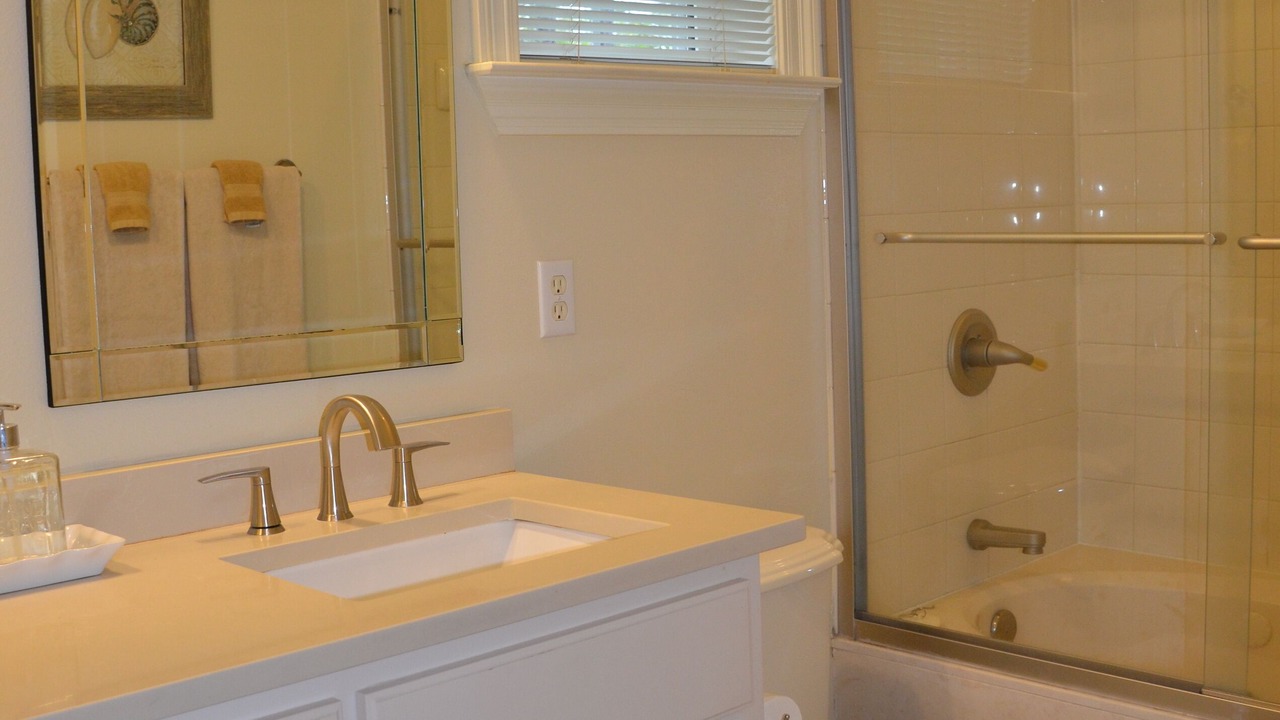 Photo of Bathroom in Seagrove Beach