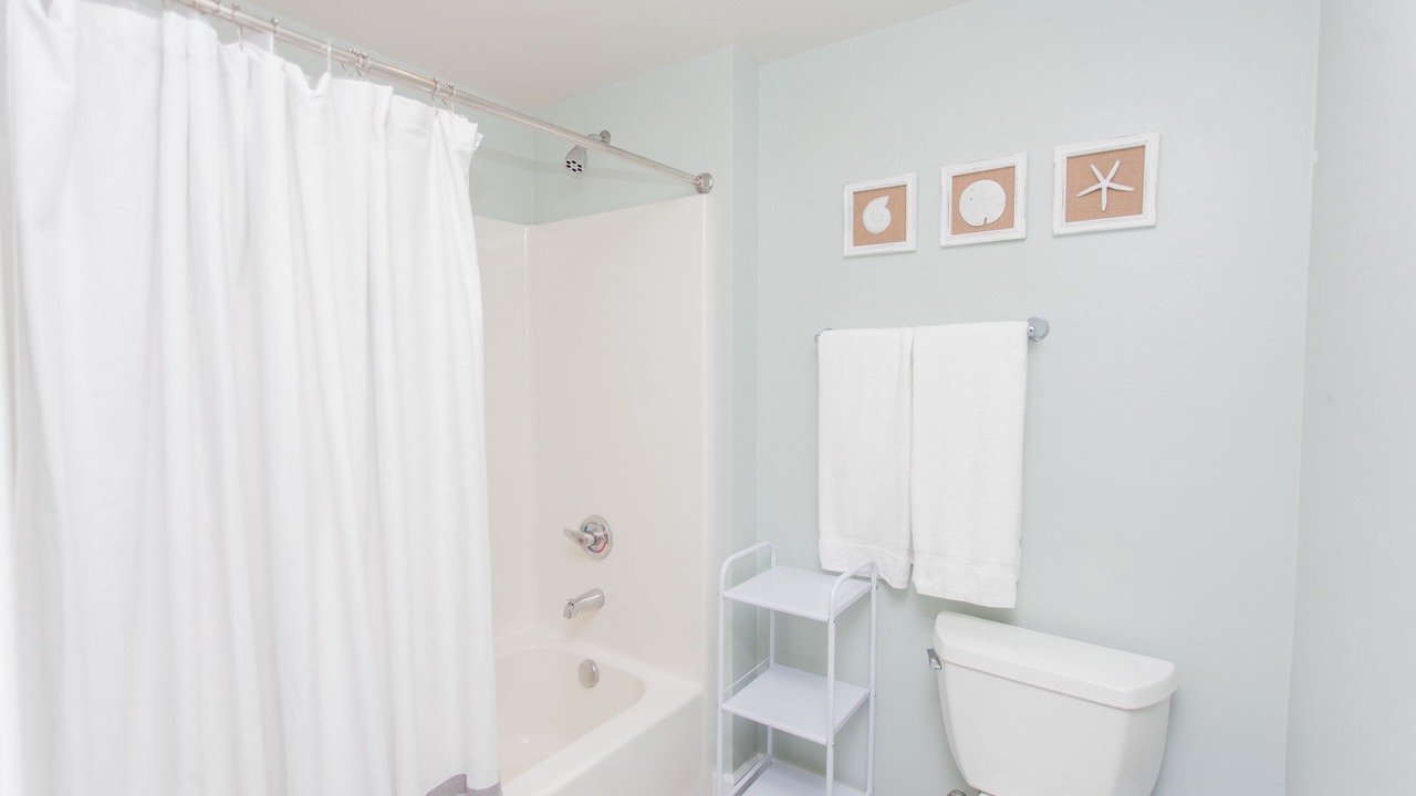 Photo of Bathroom in Panama City Beach