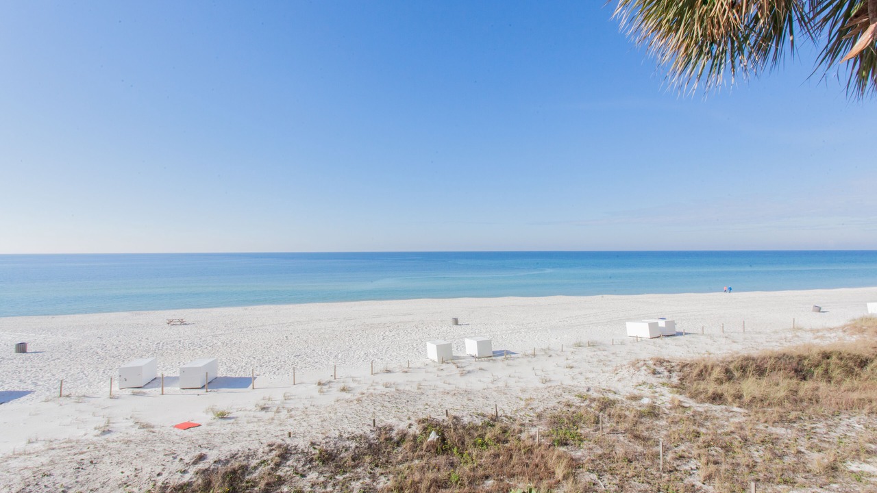 Photo of Patio Balcony in Panama City Beach