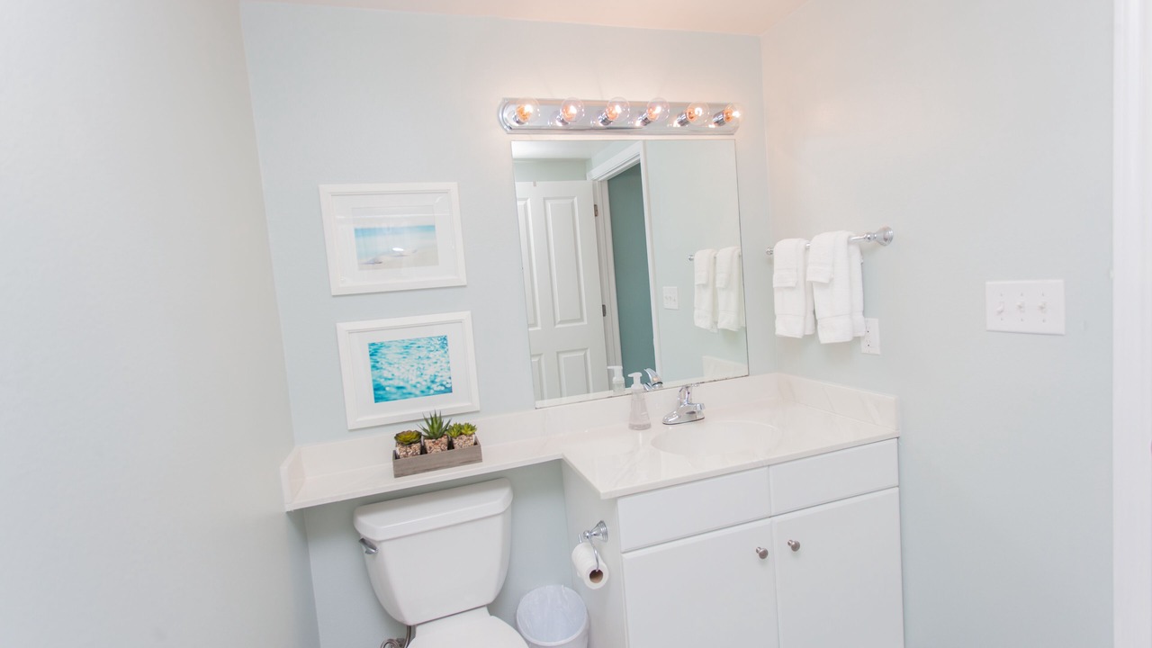 Photo of Bathroom in Panama City Beach