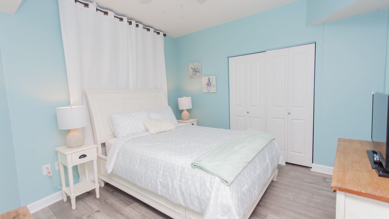 Photo of Bedroom in Panama City Beach