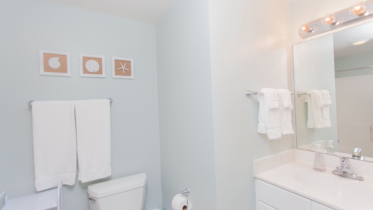 Photo of Bathroom in Panama City Beach