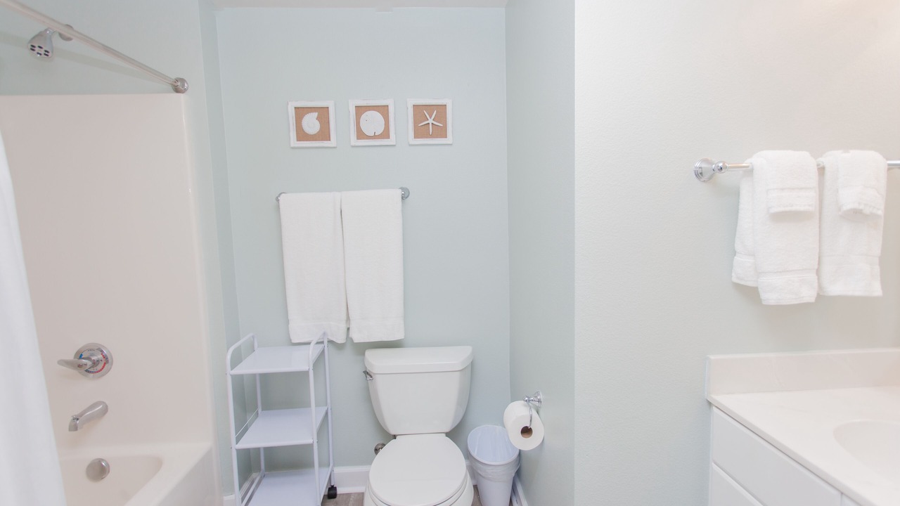 Photo of Bathroom in Panama City Beach
